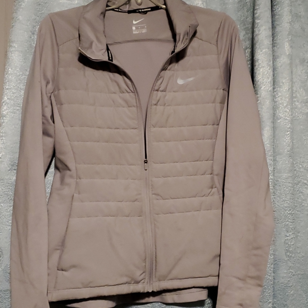 Nike running jacket